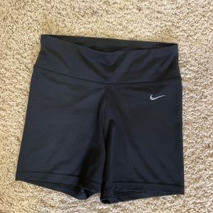 Spandex shorts